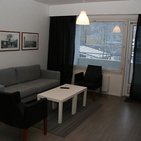City Apartments Turku - 1 Bedroom Apartment With Private Sauna Kültér fotó