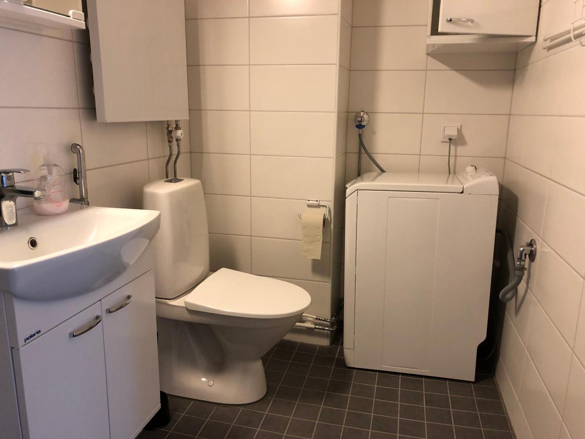 City Apartments Turku - 1 Bedroom Apartment With Private Sauna Kültér fotó