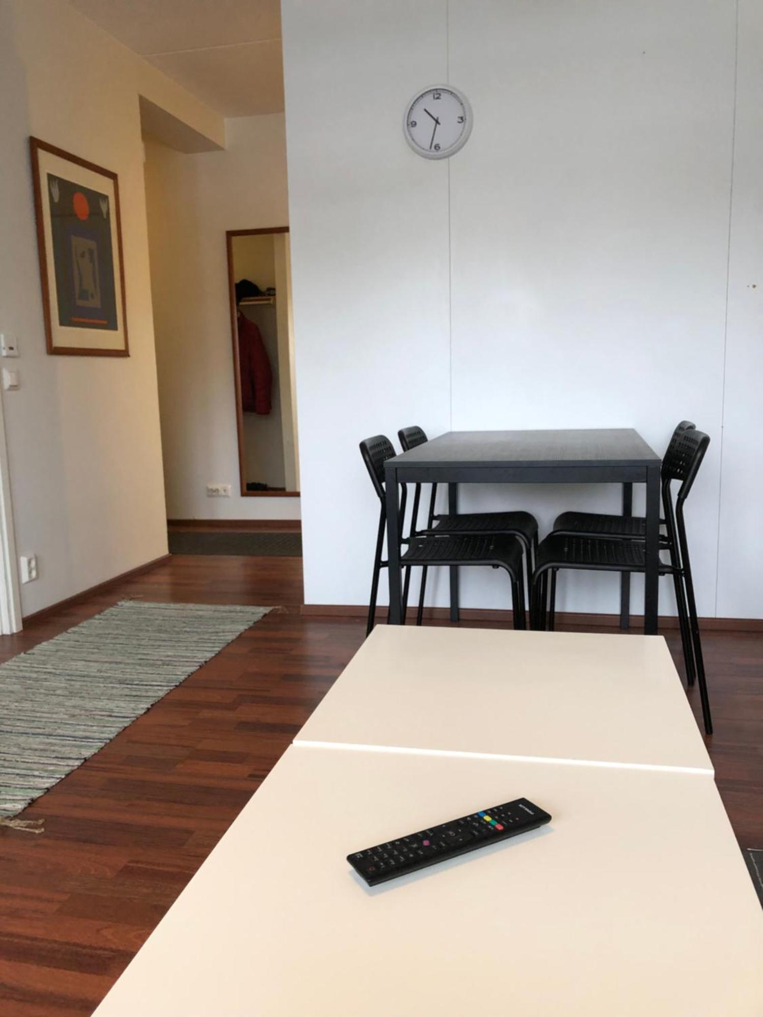 City Apartments Turku - 1 Bedroom Apartment With Private Sauna Kültér fotó