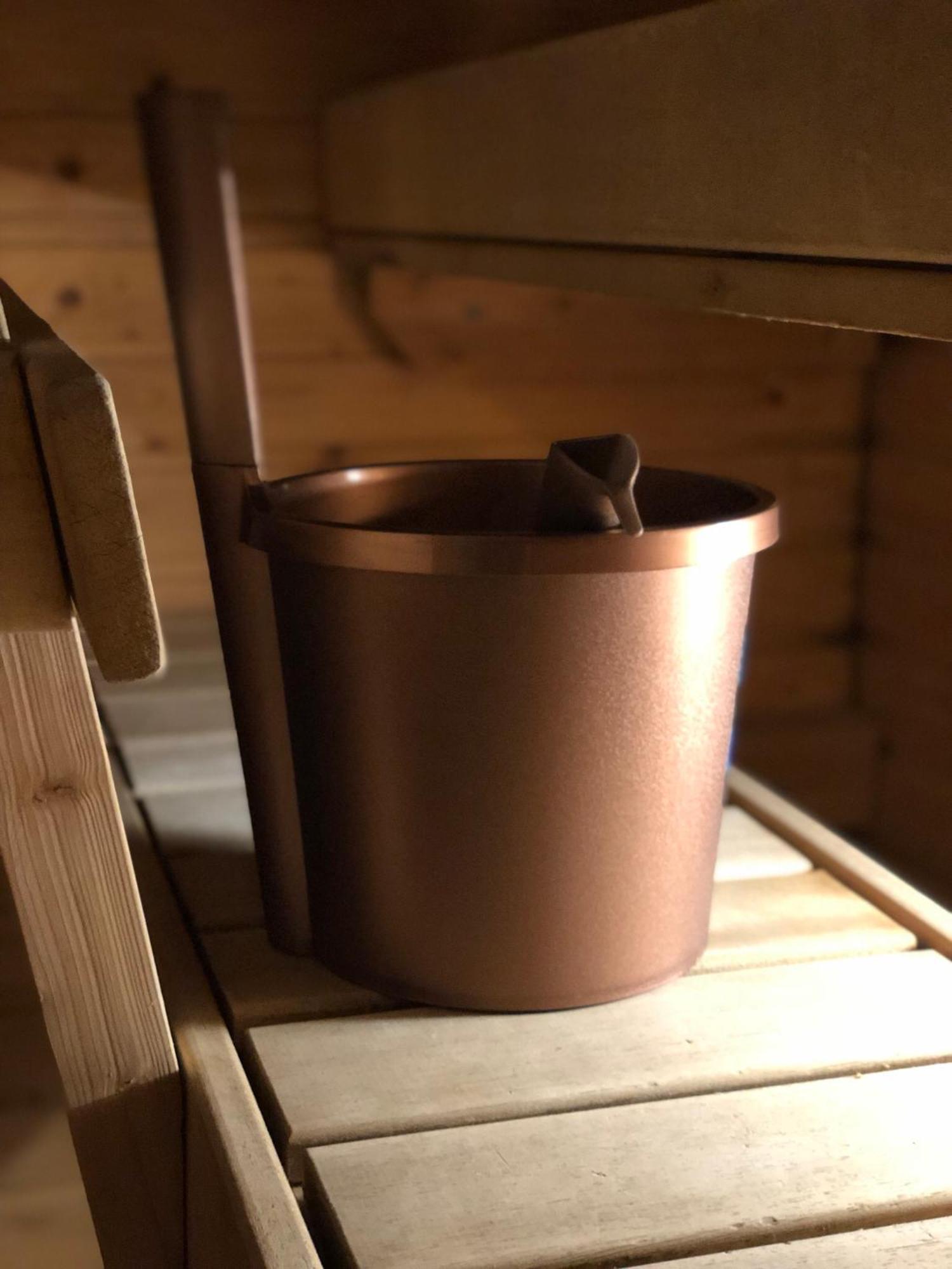 City Apartments Turku - 1 Bedroom Apartment With Private Sauna Kültér fotó