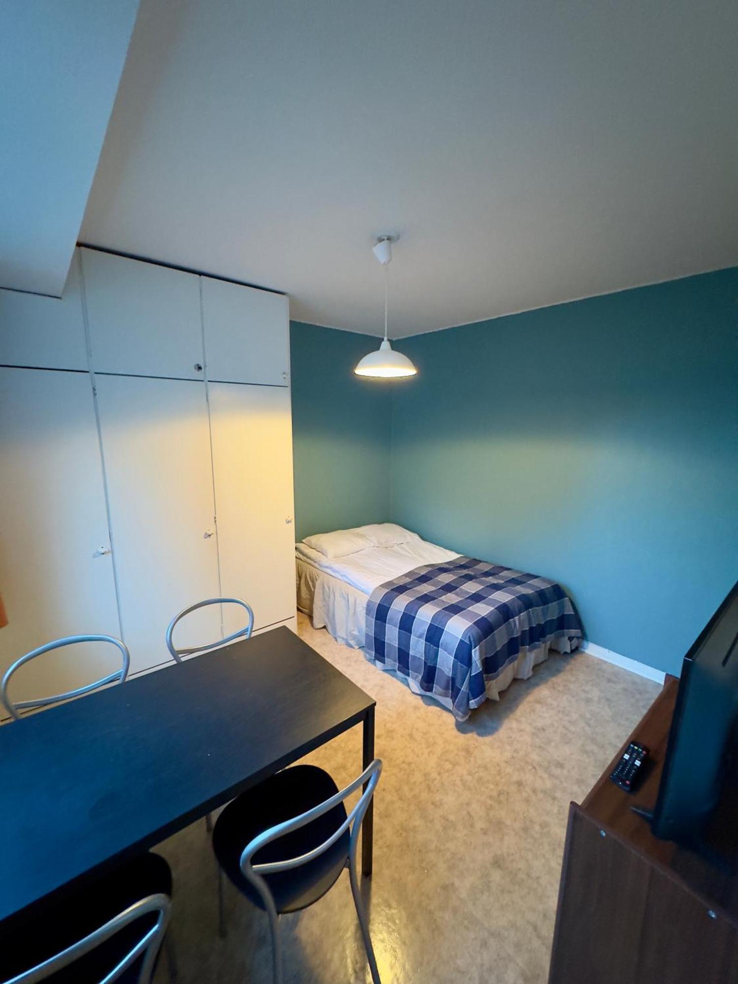 City Apartments Turku - 1 Bedroom Apartment With Private Sauna Kültér fotó