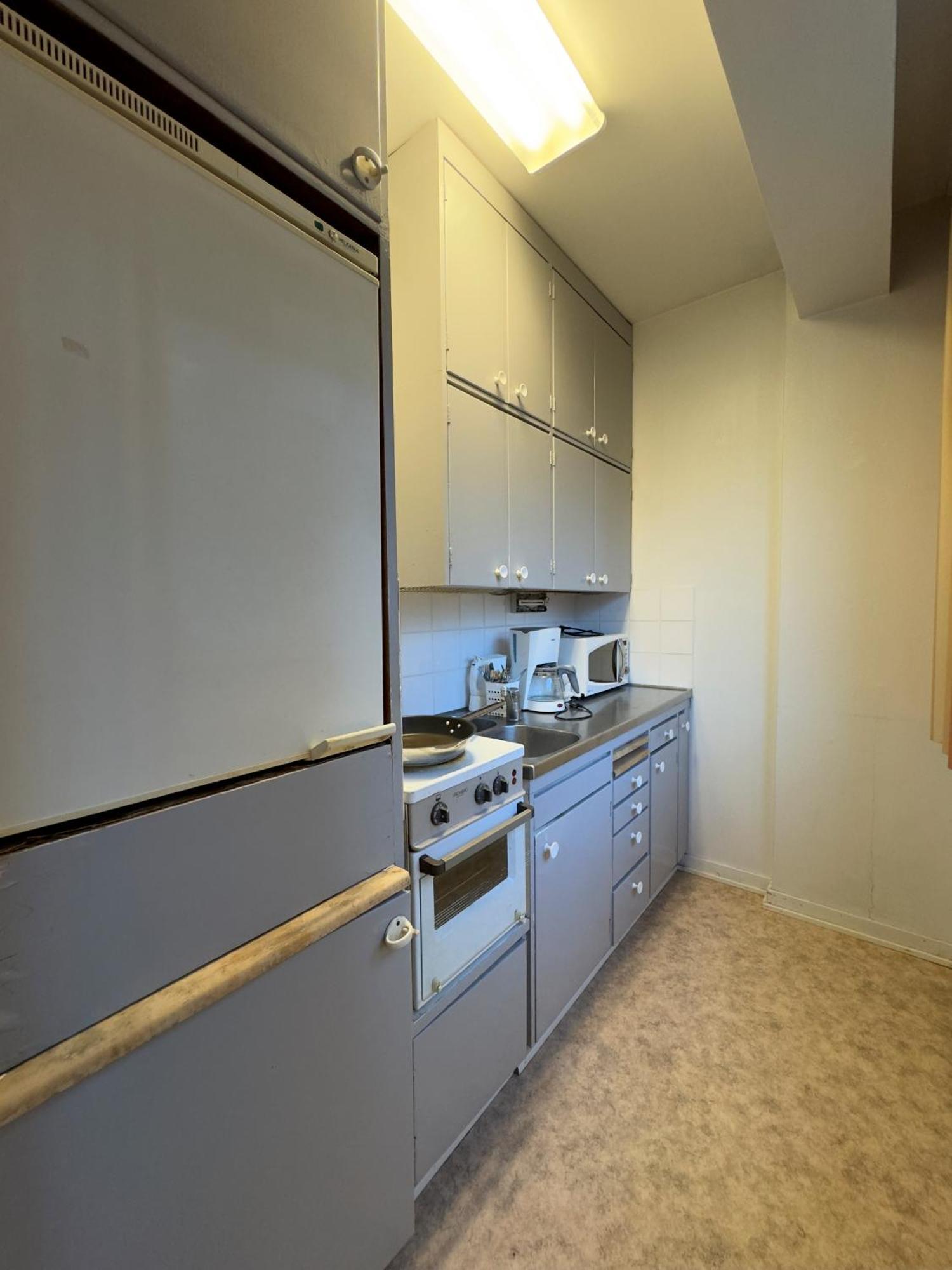 City Apartments Turku - 1 Bedroom Apartment With Private Sauna Kültér fotó