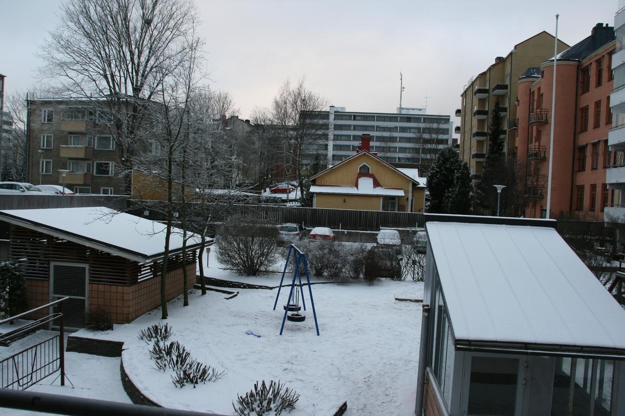 City Apartments Turku - 1 Bedroom Apartment With Private Sauna Kültér fotó