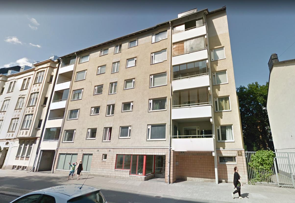 City Apartments Turku - 1 Bedroom Apartment With Private Sauna Kültér fotó