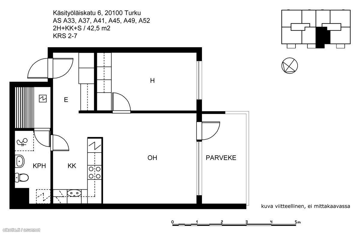 City Apartments Turku - 1 Bedroom Apartment With Private Sauna Kültér fotó