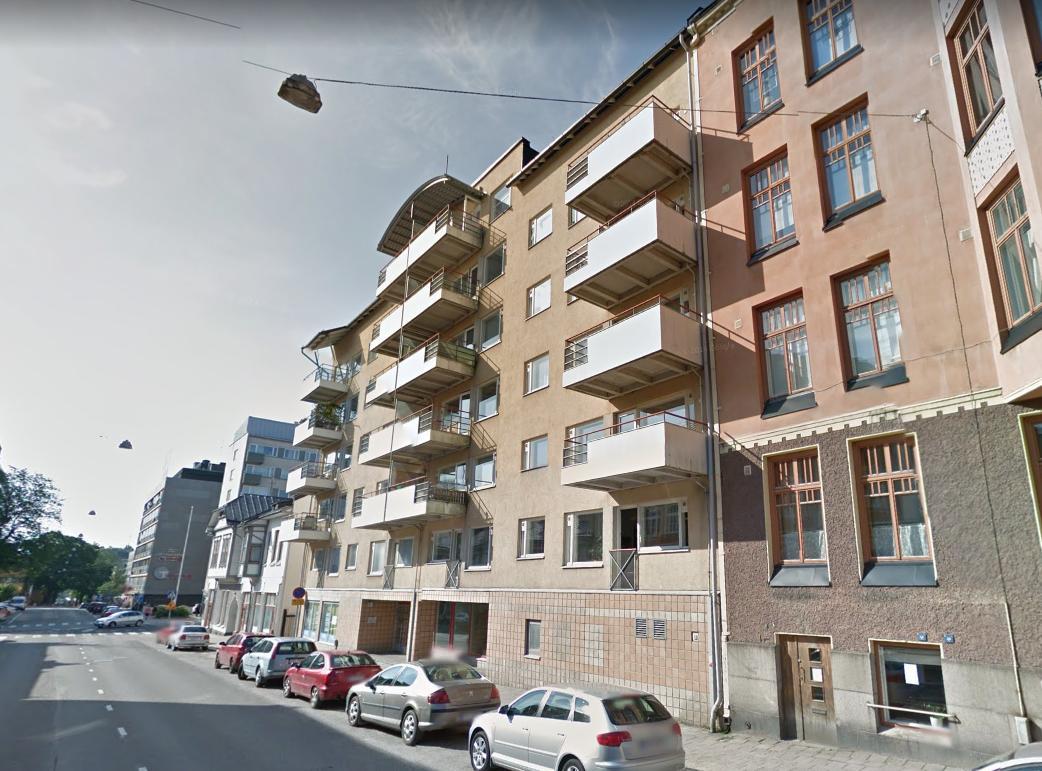 City Apartments Turku - 1 Bedroom Apartment With Private Sauna Kültér fotó