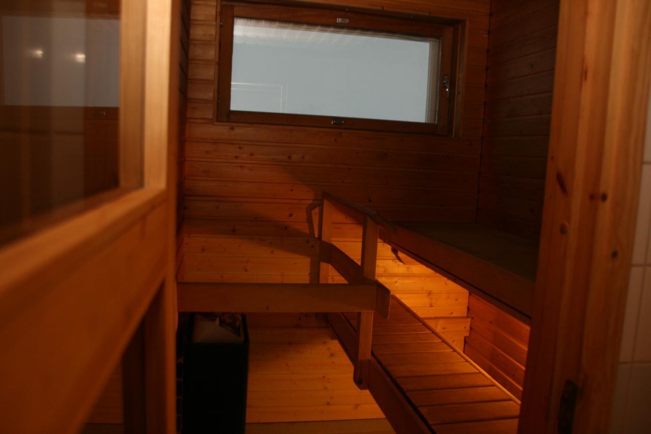 City Apartments Turku - 1 Bedroom Apartment With Private Sauna Kültér fotó