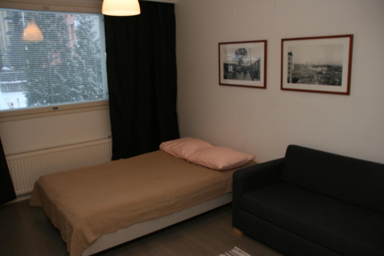 City Apartments Turku - 1 Bedroom Apartment With Private Sauna Kültér fotó