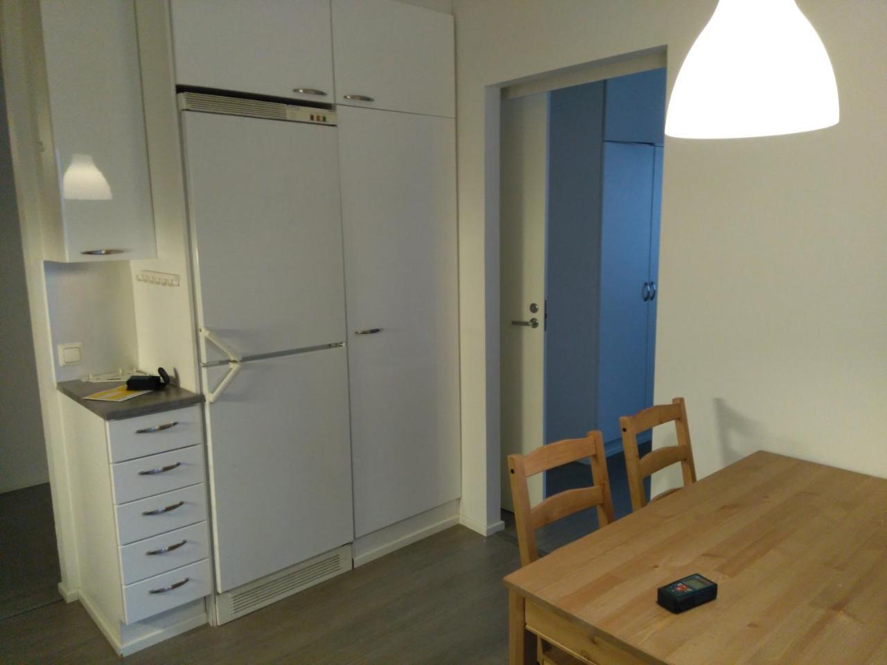 City Apartments Turku - 1 Bedroom Apartment With Private Sauna Kültér fotó