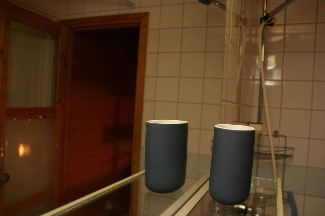 City Apartments Turku - 1 Bedroom Apartment With Private Sauna Szoba fotó