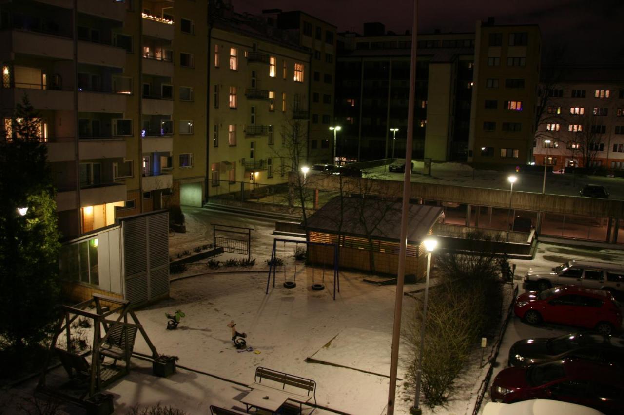 City Apartments Turku - 1 Bedroom Apartment With Private Sauna Szoba fotó